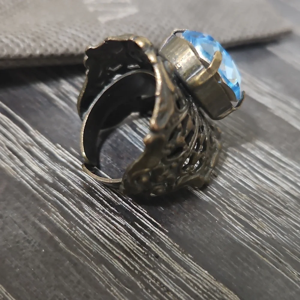 Van Galz Bronze Ring